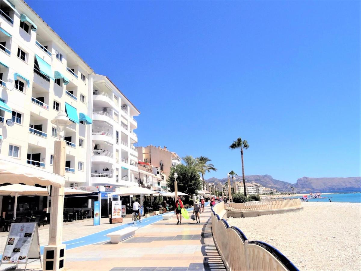 'San Miguel' Holiday Apartments Altea Eksteriør bilde